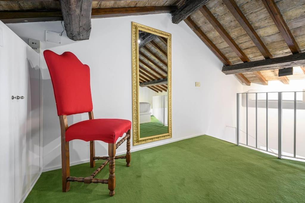 My Place In Trastevere Rome Bagian luar foto